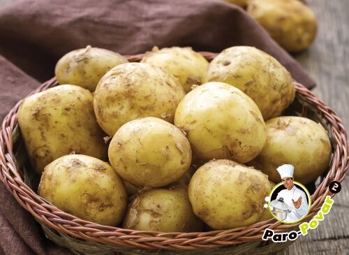 Правильное хранение картофеля - залог сытой зимы
