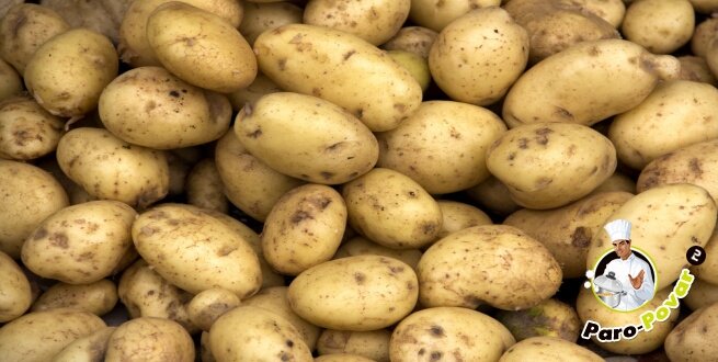 Как хранить картофель в погребе