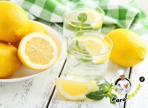 Вкусный лимонад без вреда для здоровья