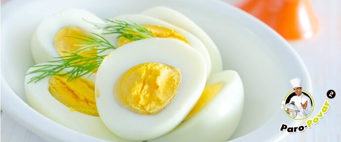 Яйца повышают качество спермы у мужчин