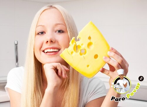 Обзор на сырную диету