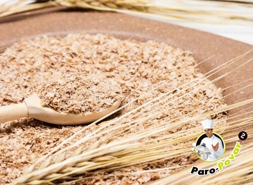 Полезны ли пшеничные отруби?