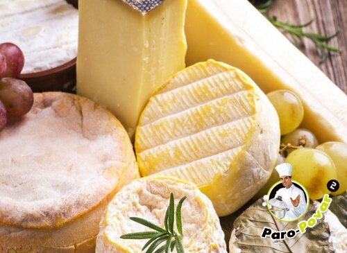 Как красиво подать сыр?