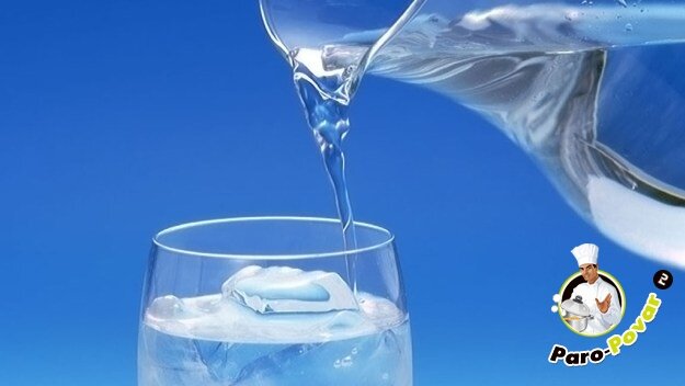 Какую воду использовать для выпечки?