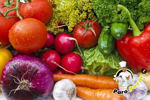 Как выбирать фрукты и овощи: полезные советы фото