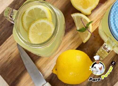 Возможная польза или вред воды с лимоном